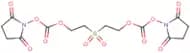Bis[2-(succinimidooxycarbonyloxy)ethyl]sulphone