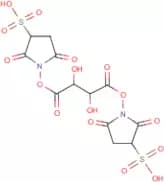 Disulphosuccinimidyl tartrate