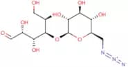 4-O-(6-Azido-6-deoxy-β-D-glucopyranosyl)-D-glucose