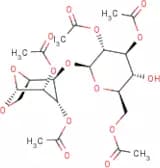 2,2',3,3',6'-Penta-O-acetyl-1,6-anhydro-β-D-cellobiose