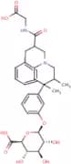 (rac)-Alvimopan O-β-D-glucuronide