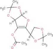 3-O-Acetyl-1,2:5,6-di-O-isopropylidene-α-D-erythro-Hex-3-enofuranose