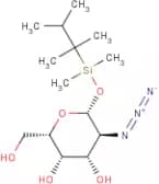 2-Azido-2-deoxy-1-O-(thexyldimethylsilyl)-β-L-fucopyranose