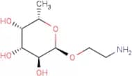 2-Aminoethyl α-L-fucopyranoside