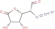 2-Azido-2-deoxy-D-glucofuranurono-6,3-lactone