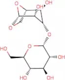 1,6-Anhydro-3-O-α-D-glucopyranosyl-β-D-glucopyranose