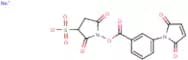 3-Maleimidobenzoyl-N-hydroxysulphosuccinimide ester sodium salt