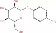 4-Aminophenyl 1-thio-β-D-glucopyranoside