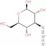 3-Azido-3-deoxy-D-glucopyranose