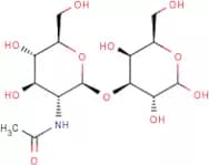 3-O-(2-Acetamido-2-deoxy-β-D-glucopyranosyl)-D-galactose