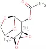 2-O-Acetyl-1,6-anhydro-3,4-O-isopropylidene-β-D-galactopyranose