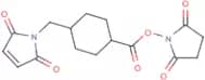 Succinimidyl-4-(N-maleimidomethyl)cyclohexane-1-carboxylate