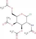 2-Acetamido-3,4,6-tri-O-acetyl-2-deoxy-D-galactopyranosyl chloride