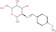 2-Amino-2-deoxy-N-(4-methoxybenzylidene)-β-D-galactopyranose