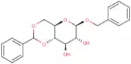 Benzyl 4,6-O-benzylidene-β-D-glucopyranoside