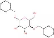 Benzyl 4-O-benzyl-β-D-glucopyranoside