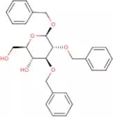 Benzyl 2,3-di-O-benzyl-β-D-glucopyranoside