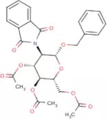 Benzyl 3,4,6-tetra-O-acetyl-2-deoxy-2-phthalimido-β-D-glucopyranoside