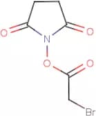 N-Hydroxysuccinimidyl bromoacetate