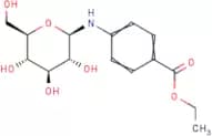 Benzocaine N-β-D-glucopyranoside