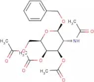 Benzyl 2-acetamido-3,4,6-tri-O-acetyl-2-deoxy-β-D-galactopyranoside