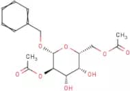 Benzyl 2,6-di-O-acetyl-β-D-galactopyranoside