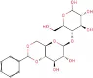 4,6-O-Benzylidene-D-maltose