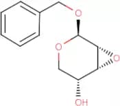 Benzyl 2,3-anhydro-β-D-ribopyranoside