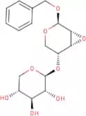 Benzyl 2,3-anhydro-4-O-β-D-xylopyranosyl-β-D-ribopyranoside