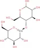 D-Cellobiose-1'-13C