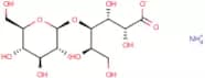 D-Cellobionic acid, ammonium salt