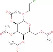 2-Chloroethyl 2,3,4,6-tetra-O-acetyl-β-D-galactopyranoside