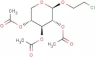 2-Chloroethyl 2,3,4-tri-O-acetyl-β-D-xylopyranoside