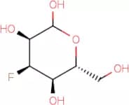 3-Deoxy-3-fluoro-D-allose
