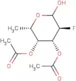 3,4-Di-O-acetyl-2-deoxy-2-fluoro-L-fucopyranose