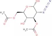 3,6-Di-O-acetyl-2-azido-2-deoxy-α-D-glucopyranose
