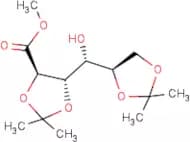 2,3:5,6-Di-O-isopropylidene-D-gluconic acid methyl ester
