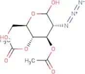 3,4-Di-O-acetyl-2-azido-2-deoxy-D-glucopyranose