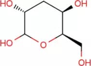 3-Deoxy-D-galactopyranose