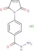 3-Maleimidobenzoic acid hydrazide hydrochloride