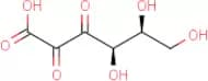 2,3-Diketo-L-gulonic acid
