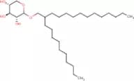 2-Decyltetradecyl D-xylopyranoside
