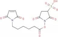 N-(E-Maleimidocaproyloxy)sulphosuccinimide