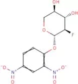 2,4-Dinitrophenyl 2-deoxy-2-fluoro-β-D-xylopyranoside