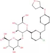 Empagliflozin 2-O-β-D-glucuronide