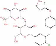 Empagliflozin 3-O-β-D-glucuronide