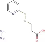 3-(2-Pyridyldithio)propionic acid hydrazine hydrochloride
