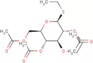Ethyl 2,4,6-tri-O-acetyl-3-O-allyl-1-thio-β-D-glucopyranoside