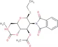 Ethyl 3,4-di-O-acetyl-2-deoxy-2-phthalimido-1-thio-β-D-glucopyranoside
