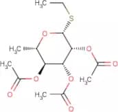 Ethyl 2,3,4-tri-O-acetyl-1-thio-β-L-rhamnopyranoside